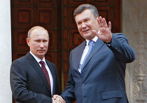 Рабочий визит президента РФ В.Путина в Украину Рабочий визит президента РФ В.Путина в Украину