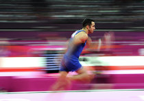 ОИ - 2012. Спортивная гимнастика. Мужчины. Многоборье ОИ - 2012. Спортивная гимнастика. Мужчины. Многоборье