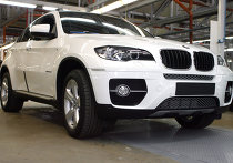 Внедорожник BMW Х6 Внедорожник BMW Х6
