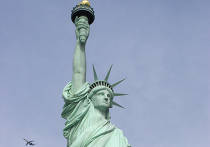 Статуя Свободы в США Статуя Свободы в США