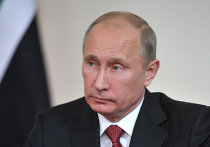Президент России Владимир Путин Президент России Владимир Путин