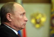 Президент России Владимир Путин Президент России Владимир Путин