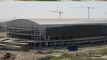 Керлинговый центр «Ледяной куб» Керлинговый центр «Ледяной куб»