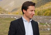 Георгий Таргамадзе, лидер оппозиционной фракции «Христиан-демократы» в Грузии, архивное фото Георгий Таргамадзе, лидер оппозиционной фракции «Христиан-демократы» в Грузии