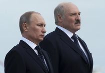 Президент РФ Владимир Путин и президент Беларуси Александр Лукашенко Президент РФ Владимир Путин и президент Республики Белоруссия Александр Лукашенко