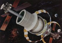 Космическая колония Космическая колония