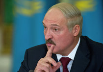 Президент Беларуси Александр Лукашенко. Архив Президент Белоруссии Александр Лукашенко