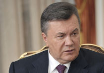 Президент Украины Виктор Янукович Президент Украины Виктор Янукович