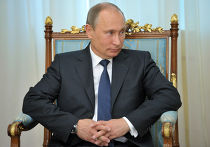 Президент России Владимир Путин Президент России Владимир Путин