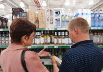 Стеллажи с алколгольной продукцией Стеллажи с алколгольной продукцией