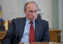 Президент России Владимир Путин Президент России Владимир Путин