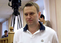 Алексей Навальный на заседании Ленинского районного суда города Кирова Алексей Навальный на заседании Ленинского районного суда города Кирова