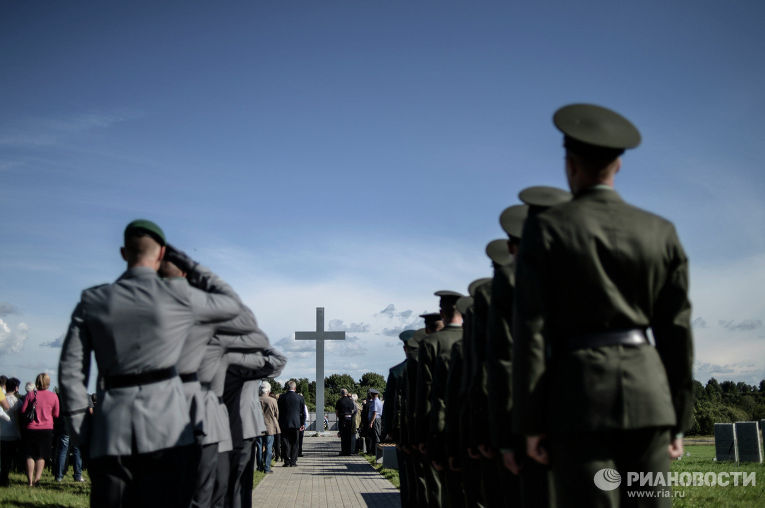 Военные кладбища украины фото