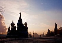 Покровский собор (храм Василия Блаженного) Покровский собор (храм Василия Блаженного). Фото будет представлено на выставке к 450-летию собора