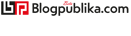 Логотип Blogpublika Логотип Blogpublika
