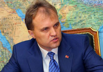Глава Приднестровской Молдавской республики (ПМР) Евгений Шевчук Глава Приднестровской Молдавской республики (ПМР) Евгений Шевчук