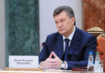 Президент Украины Виктор Янукович Президент Украины Виктор Янукович