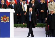 Инаугурация президента Грузии Георгия Маргвелашвили Инаугурация президента Грузии Георгия Маргвелашвили