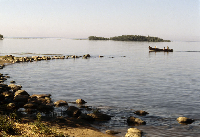 Фото на дне ладожского озера фото