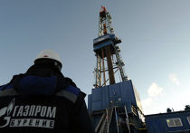 Газовая буровая установка "Екатерина" на Бованенковском месторождении Газовая буровая установка "Екатерина" на Бованенковском месторождении