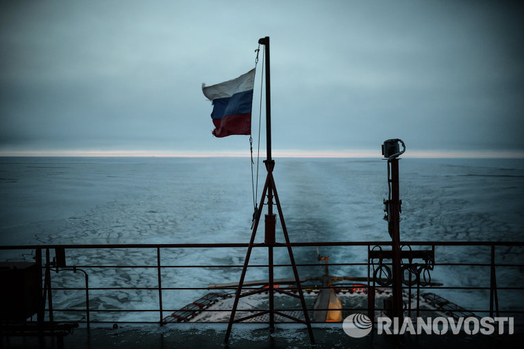 Экспедиция на Северный полюс