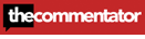 Логотип The Commentator Логотип The Commentator