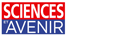 Логотип Sciences et Avenir Логотип Sciences et Avenir