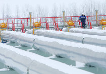 Транзит газа через ГИС "Суджа" Транзит газа через ГИС "Суджа"