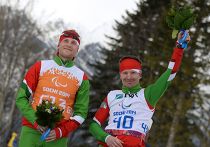 Паралимпиада 2014. Биатлон. Мужчины. Короткая дистанция Паралимпиада 2014. Биатлон. Мужчины. Короткая дистанция