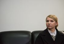 Юлия Тимошенко на пресс-конференции в Донецке Юлия Тимошенко на пресс-конференции в Донецке