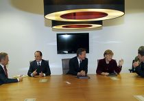 Саммит ЕС в Брюсселе, посвященный ситуации на Украине Саммит ЕС в Брюсселе, посвященный ситуации на Украине
