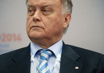 Президент ОАО «Российские железные дороги» Владимир Якунин Президент ОАО «Российские железные дороги» Владимир Якунин
