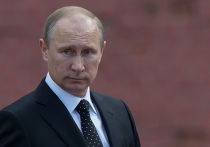 Президент России Владимир Путин Президент России Владимир Путин
