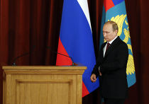 Владимир Путин на совещании с послами и постоянными представителями России Владимир Путин на совещании с послами и постоянными представителями России