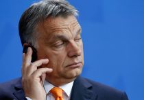 Премьер-министр Венгрии Виктор Орбан Премьер-министр Венгрии Виктор Орбан