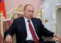 Президент России Владимир Путин Президент России Владимир Путин