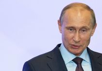 Президент РФ Владимир Путин выступает на встрече в Ялте членами фракций политических партий Государственной Думы РФ Президент РФ Владимир Путин выступает на встрече в Ялте членами фракций политических партий Государственной Думы РФ