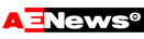 Логотип AENews Логотип AENews