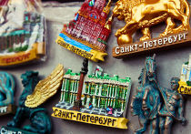 Сувениры в Санкт-Петербурге Сувениры в Санкт-Петербурге