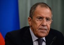Министр иностранных дел России Сергей Лавров Министр иностранных дел России Сергей Лавров