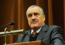 Чешский политик Карел Шварценберг Чешский политик Карел Шварценберг