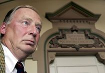 Немецкий политик Александр Гауланд Немецкий политик Александр Гауланд