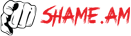 Логотип Shame Логотип Shame