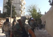 Боевики Исламского государства в Кобани Боевики Исламского государства в Кобани
