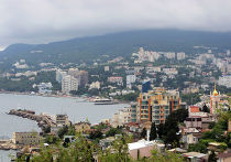 Города России. Ялта Города России. Ялта