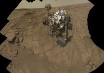 Автопортрет марсохода Curiosity Автопортрет марсохода Curiosity