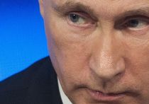 Ежегодная большая пресс-конференция Владимира Путина Ежегодная большая пресс-конференция Владимира Путина