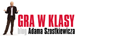 Логотип Blog Adama Szostkiewicza Логотип Blog Adama Szostkiewicza