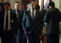 Сергей Лавров на переговорах "шестерки" по иранской ядерной программе в швейцарской Лозанне Сергей Лавров на переговорах "шестерки" по иранской ядерной программе в швейцарской Лозанне