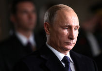 Президент России Владимир Путин Президент России Владимир Путин